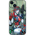 DC Comics Harley Quinn Little Black Book Cover#47 New 52 Art by Jim Lee iPhone Skins